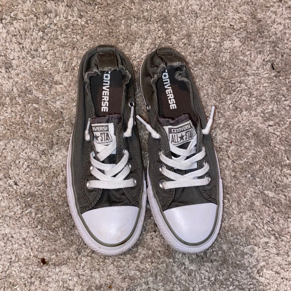 Slip On Converses